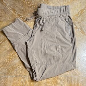 RAFFAELLO ROSSI Candy Taupe Pant 44